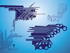 Image result for Electronic Circuit Artistic Feixas