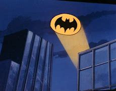 Image result for Batman Bat Signal Template