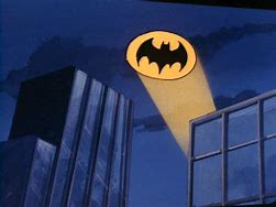 Image result for Bat Signal Batman Tas