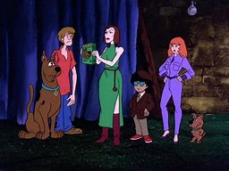 Image result for Scooby Doo Elevator Operator Ghost