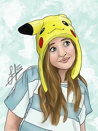 Image result for Anime Chibi Pikachu Girl