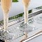 Image result for Reusable Plastic Champagne Flutes
