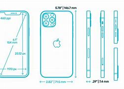 Image result for iPhone 12 Pro Max Diagram