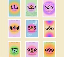 Image result for Angel Number Icon