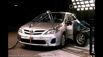 Image result for 2011 Toyota Corolla Silver Crash