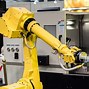 Image result for Industrial Robot with 10 Arms