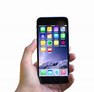 Image result for iPhone 6 Plus in Hand