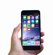 Image result for Hand Holding iPhone 6 Plus