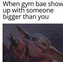 Image result for Relentless Gym Meme