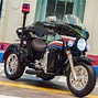 Image result for Electric Police Motorcycle