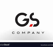 Image result for GS Letter Logo