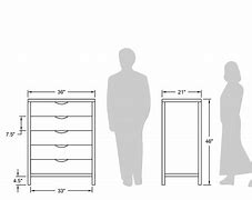 Image result for 36 Inch Dresser Drawers