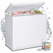 Image result for Deep Freezer 5 Cubic Feet