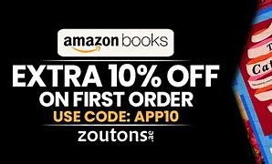 Image result for Amazon Books Coupon Codes