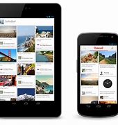 Image result for Pinterest for Android vs iOS
