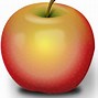 Image result for Array of 7 Yellow Apple Cartoon