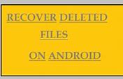 Image result for How to Recover Deleted Word Files