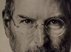 Image result for Steve Jobs Seated Outdoor Apple Office