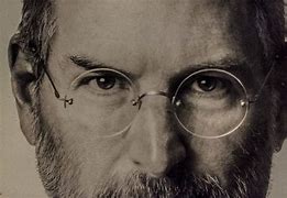 Image result for Steve Job with Mustache