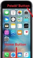 Image result for How to ScreenShot On iPhone 6s