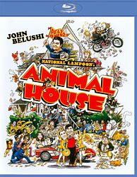 Image result for Animal House Blu-ray