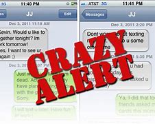 Image result for Crazy Text Messages