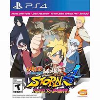 Image result for Naruto Games PS4