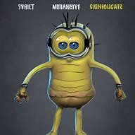 Image result for Minion Anatomy
