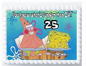Image result for Spongebob 24 Meme