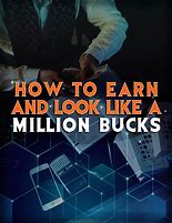 Image result for A Million Bucks by 30 Book