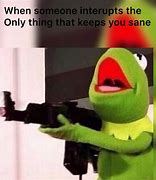 Image result for Cursed Kermit Memes