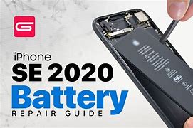 Image result for Replacing Batterie iPhone SE
