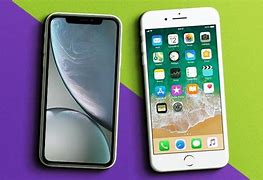 Image result for iPhone XR and X Inch Comparison