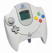 Image result for Sega Dreamcast Controller Screen