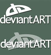 Image result for Old deviantART Logo