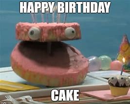 Image result for Deepwoken Birthday Cake Meme