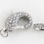 Image result for Sterling Silver Swivel Clasp