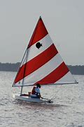 Image result for sunfish sailboat