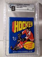 Image result for Hockey Cards Graded