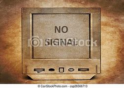 Image result for No Signal Tablet