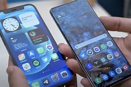 Image result for Statistics iPhone vs Samsung in 2019
