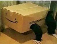 Image result for Get Rid of Junk Amazon. Box Meme