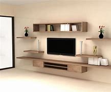 Image result for Flat Screen TV Hanging Ideas