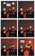 Image result for Iron Man Doctor Strange Meme