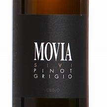 Image result for Movia Pinot Grigio