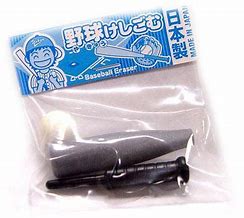 Image result for Mini Baseball Bat Eraser On End