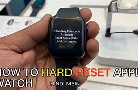 Image result for Apple Watch SE Hard Reset