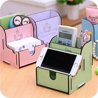 Image result for Phone and Small Item Storage Box