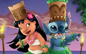 Image result for Leo and Stich B