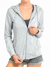 Image result for Lightweight Hooded Sweatshirt Women